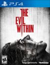 Evil Within, The Box Art Front